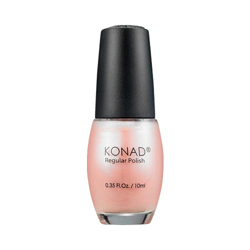 Konad Regular Nail - лак для ногтей (Light Pink R11), 10 мл