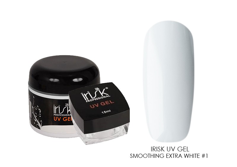 Irisk, гель Premium Pack (Smoothing Extra White), 5 мл