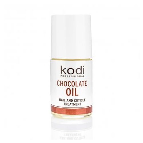 Kodi, Chocolate oil - масло для кутикулы (Шоколад), 15 мл
