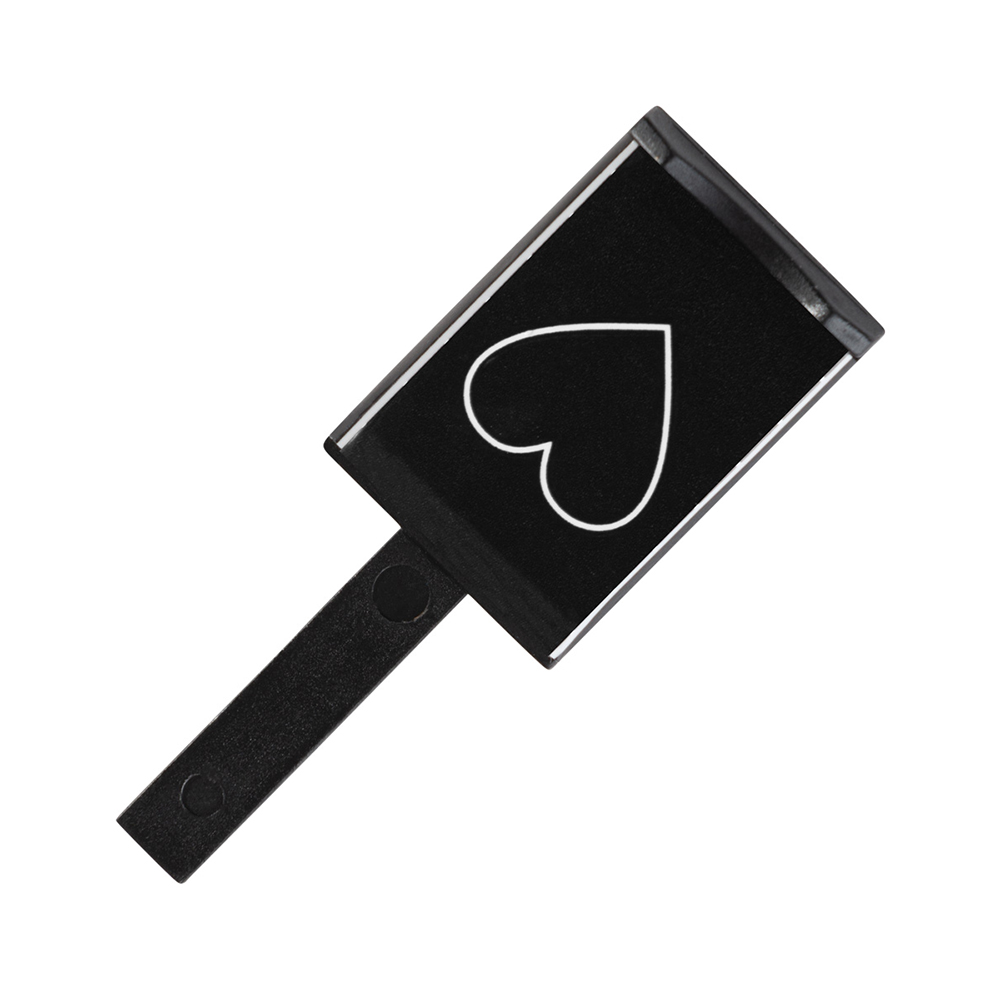 Магнит для гель-лака "Кошачий глаз" узоры (08)