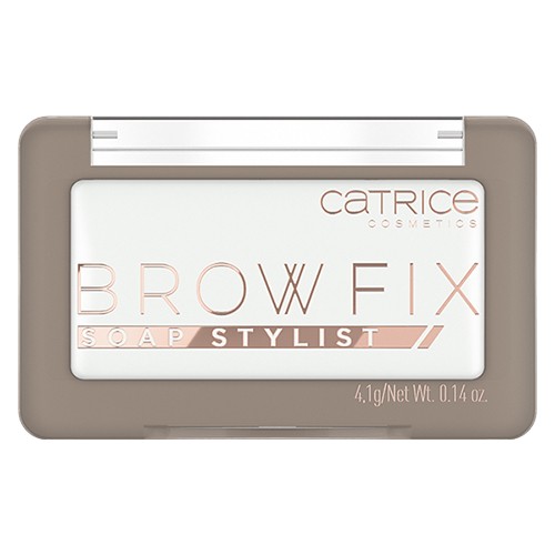 Catrice, BROW FIX SOAP STYLIST - мыло для фиксации бровей (010 Full And Fluffy)