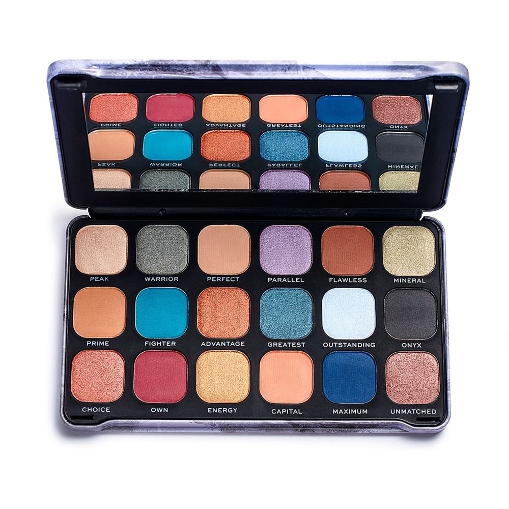 Makeup Revolution, Forever Flawless - палетка теней (Optimum) Makeup Revolution, Forever Flawless - палетка теней (Optimum)