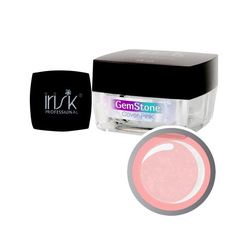 Irisk, гель Gemstone Premium Pack (Cover Pink), 15 мл