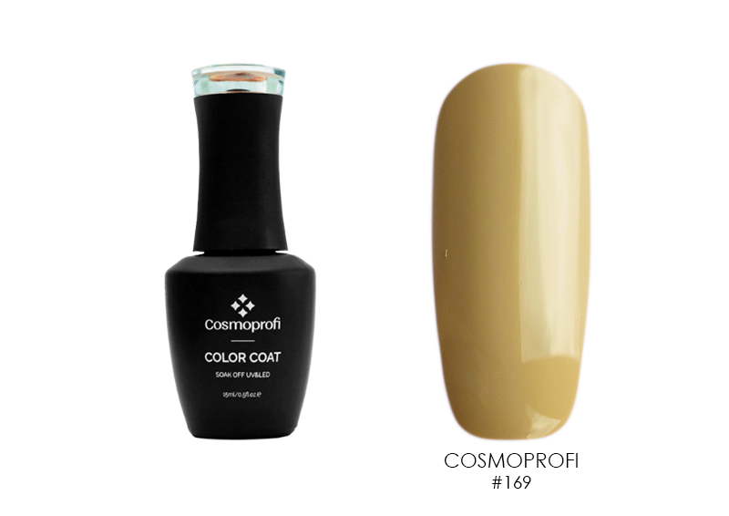 Cosmoprofi, гель-лак (№169), 15 мл
