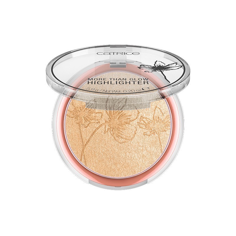Catrice, MORE THAN GLOW HIGHLIGHTER - хайлайтер (030 Beyond Golden Glow золотой) Catrice, MORE THAN GLOW HIGHLIGHTER - хайлайтер (030 Beyond Golden Glow золотой)