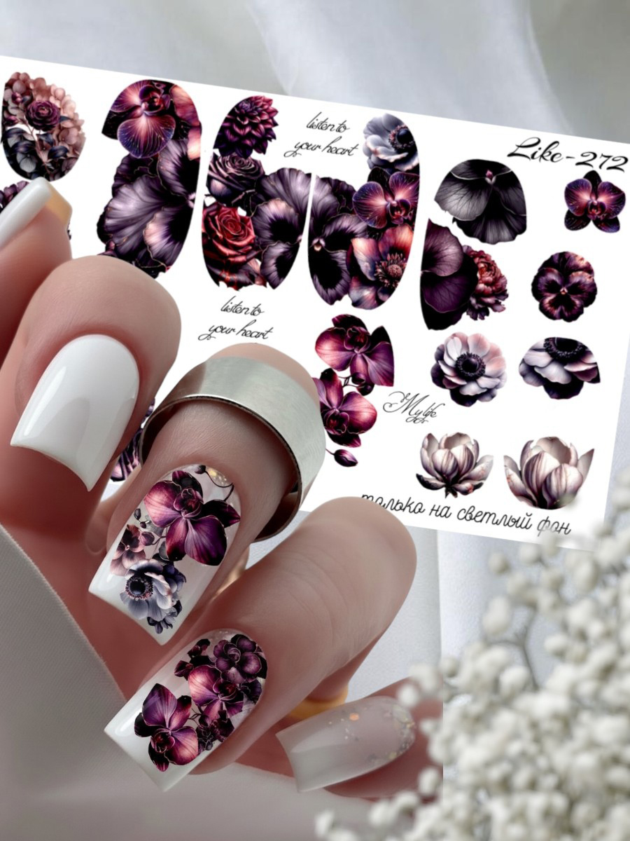 Anna Tkacheva, слайдер-дизайн LIKE-272