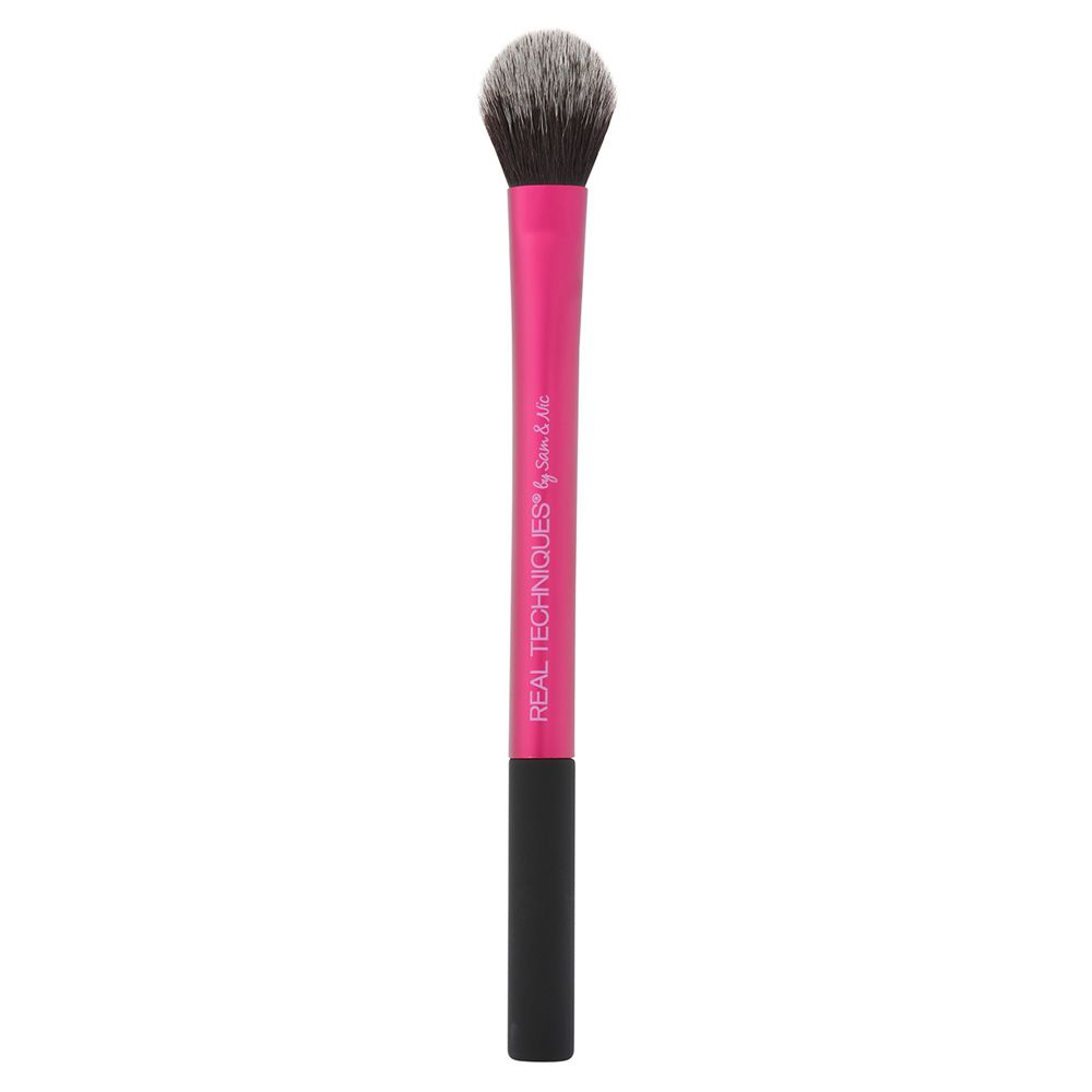Real Techniques, кисть для хайлайтера (Setting Brush)