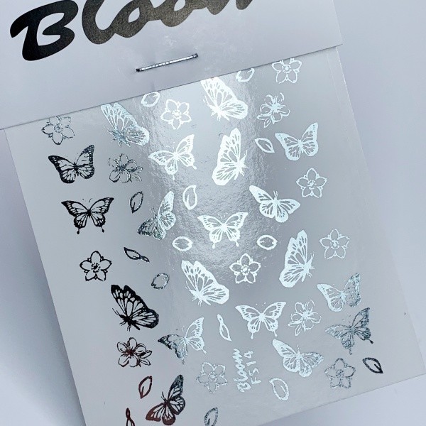 Bloom, слайдер-дизайн FS14