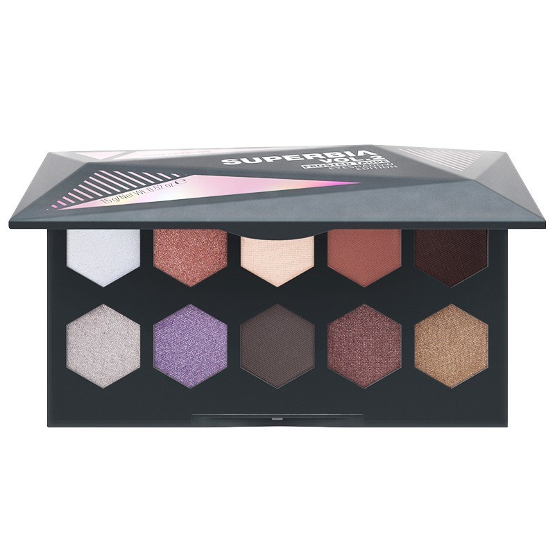 Catrice, Superbia Vol. 2 - тени для век "Frosted Taupe Eyeshadow Edition 010"