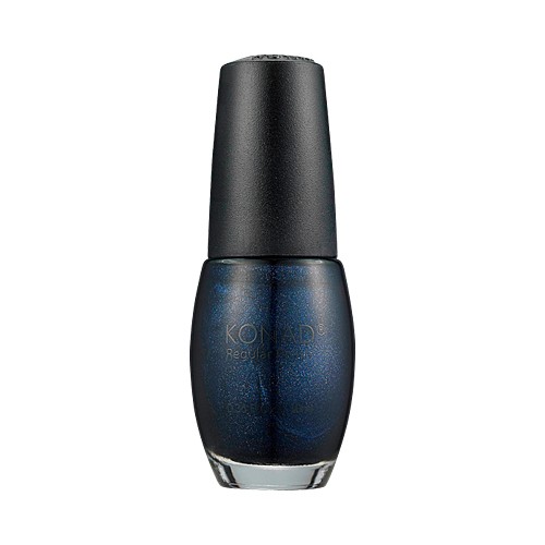 Konad Regular Nail - лак для ногтей (Shining Deep Blue R29), 10 мл