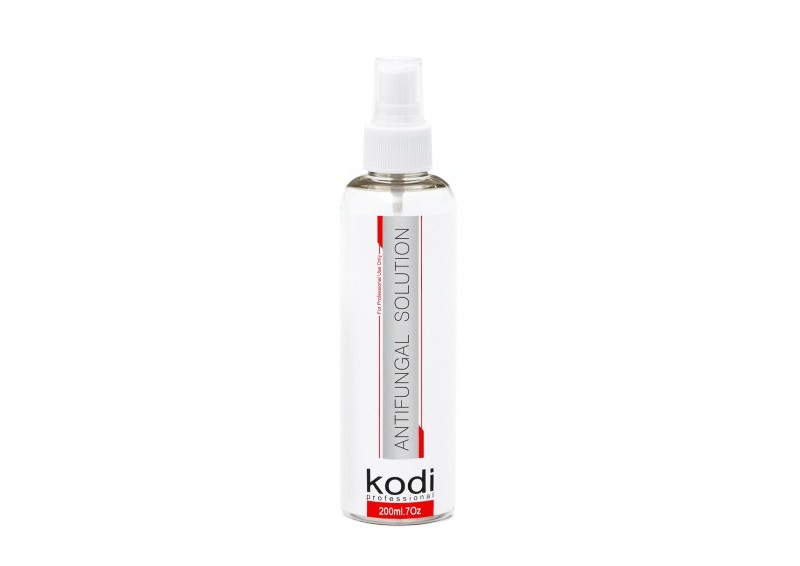 Kodi, Antifungal Solution - профилактический антибактериальный спрей, 200мл