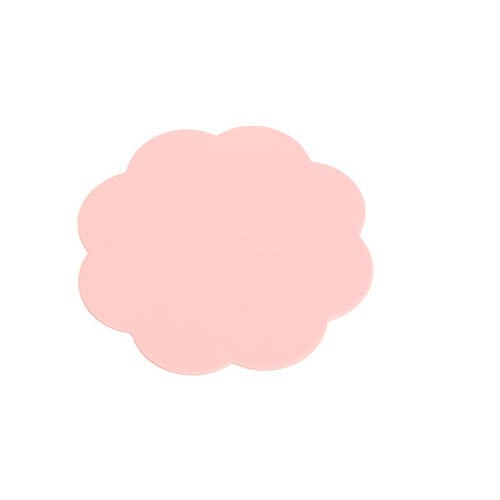 TNL, силиконовый коврик для дизайна ногтей Цветок (розовый)