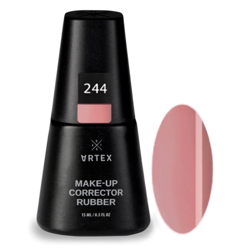 Artex, Make-up corrector rubber - камуфлирующая база (244), 15 мл