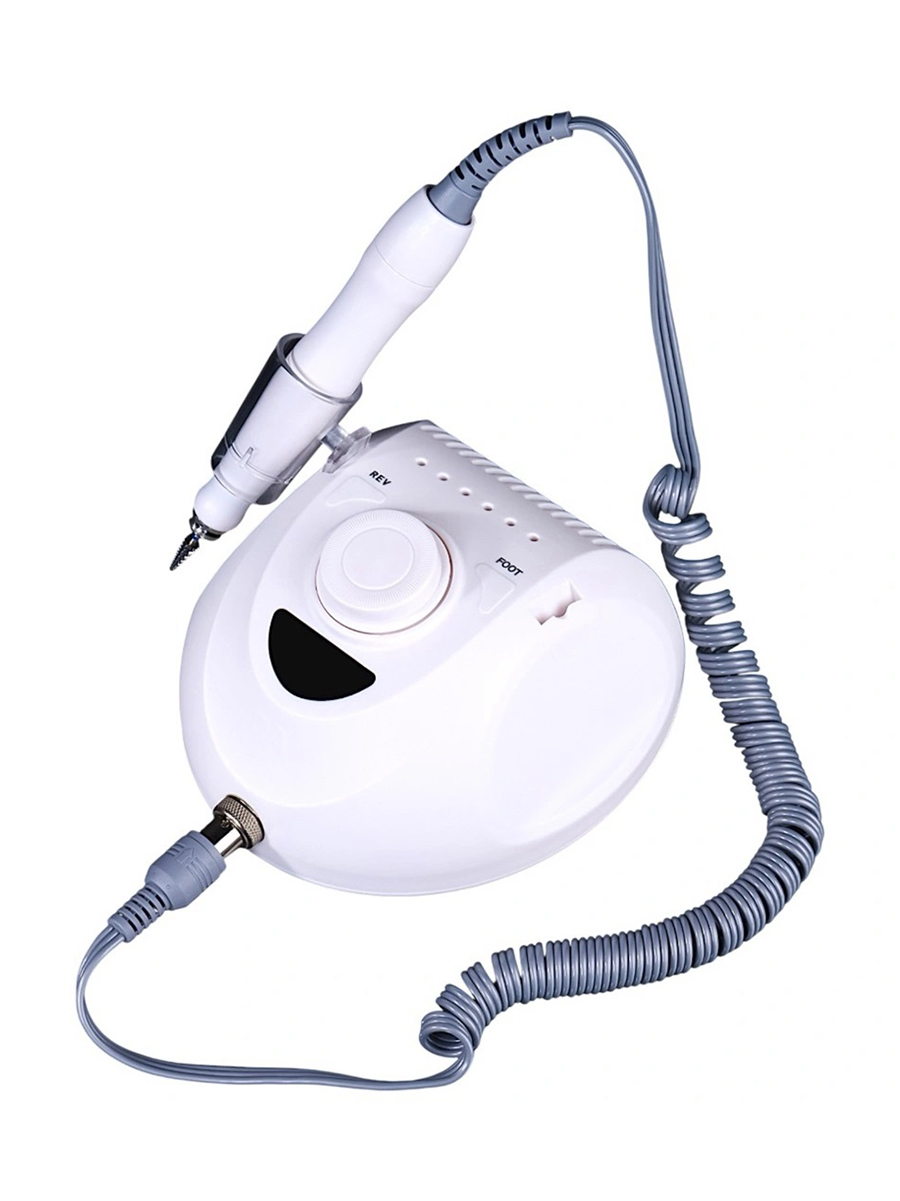 Dr.Alex, аппарат для маникюра и педикюра SP-110 45 тыс.об.,100 Вт (01 Без педали) Dr.Alex, аппарат для маникюра и педикюра SP-110 45 тыс.об.,100 Вт (01 Без педали)