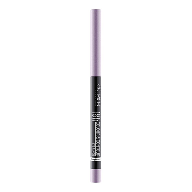 Catrice, 18h Colour & Contour Eye Pencil - контур для глаз (100 Bride Lavender лавандовый)