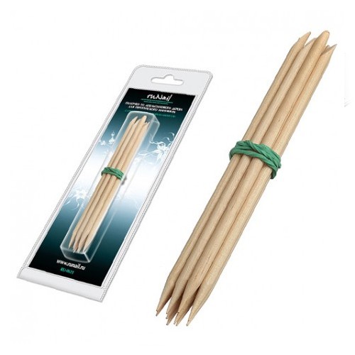 RuNail, палочки апельсиновые (№2659), 17.8 см