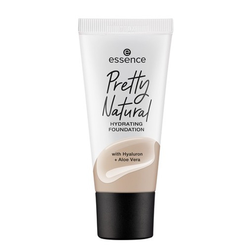 Essence, PRETTY NATURAL - основа тональная (т.090), 30 мл Essence, PRETTY NATURAL - основа тональная (т.090), 30 мл