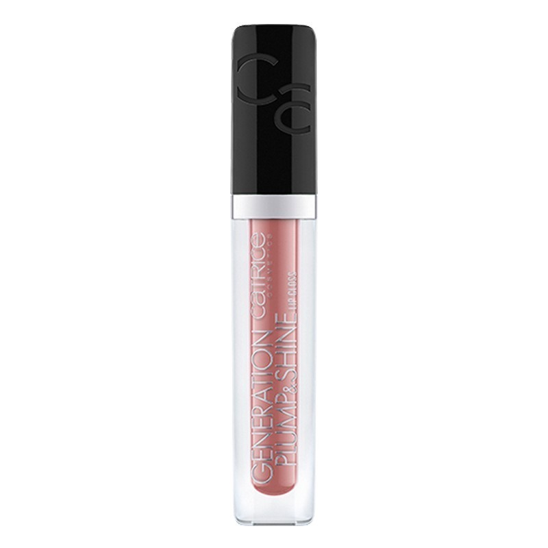 Catrice, Generation Plump & Shine Lip Gloss - блеск для губ (070 Nude Sapphire роз.сапфир)