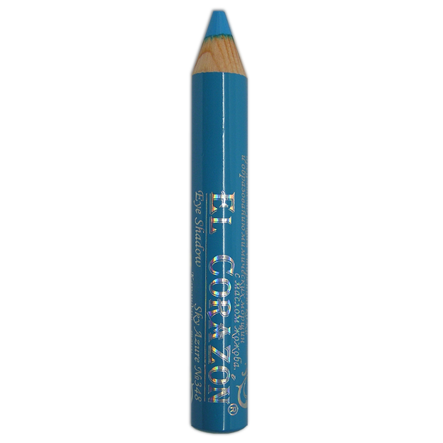 El Corazon, тени-карандаш для век (№348 Sky Azure)