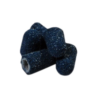 Irisk, колпачок песочный синий, Ø5,0 мм, №180, 5 шт