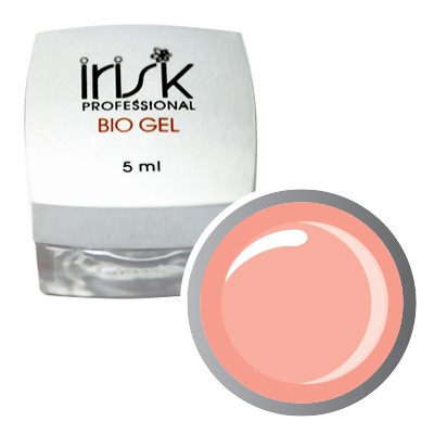 Irisk, камуфлирующий биогель Premium Pack (Cover Rose), 5 мл