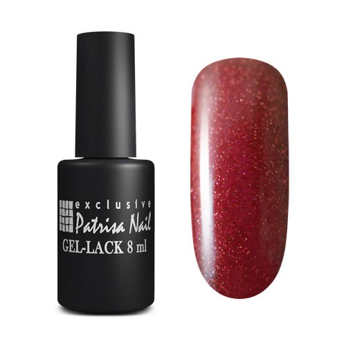 Patrisa nail, гель-лак (№R9), 8 мл