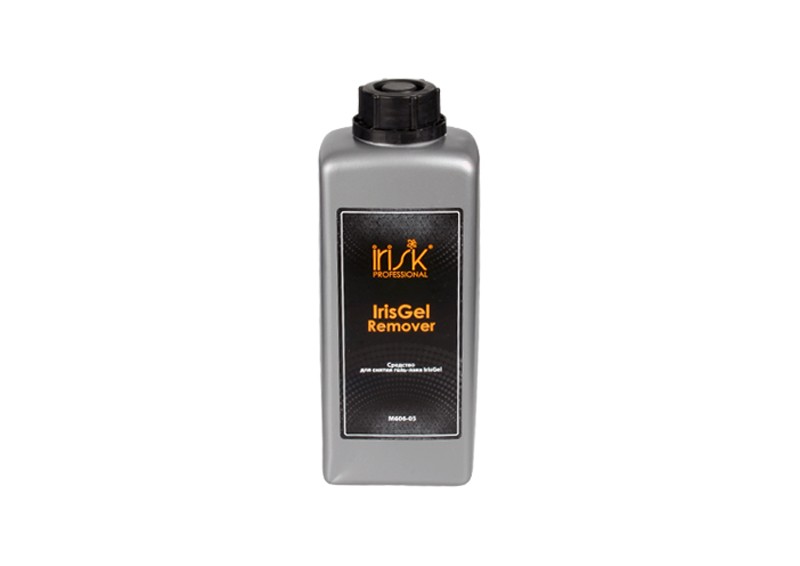 Irisk, жидкость для снятия гель-лака IRISGel, 500 мл
