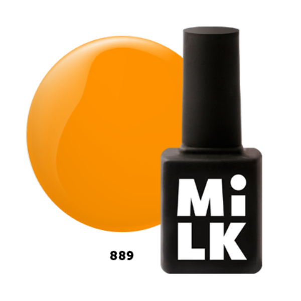 Milk, гель-лак Multifruit №889, 9 мл