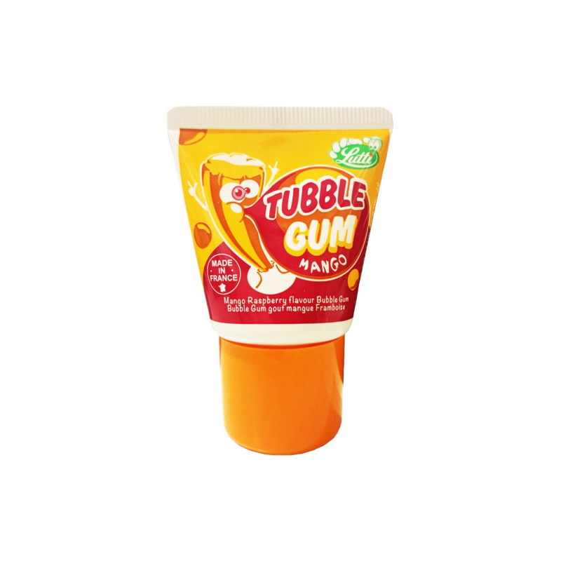Жидкая жвачка "Tubble gum - mango", 35 гр