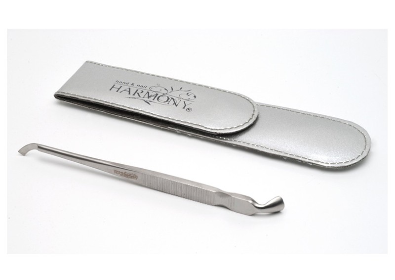 Gelish Harmony, Spoon pusher and cuticle remover - пушер с лопаточкой для удаления птеригия