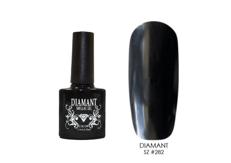 Diamant, гель-лак (SZ 282), 7.3 мл Diamant, гель-лак (SZ 282), 7.3 мл