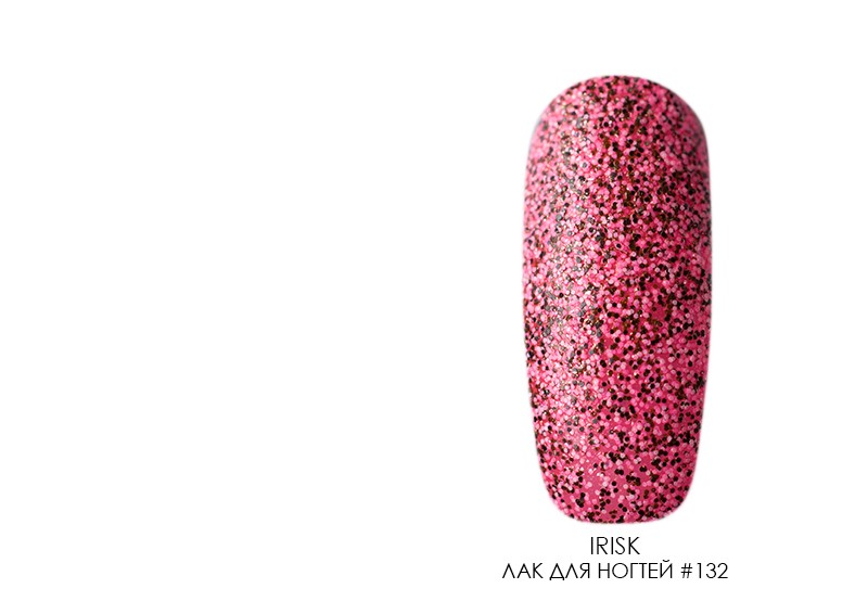 Irisk, Лак для ногтей Mosaic collection 132
