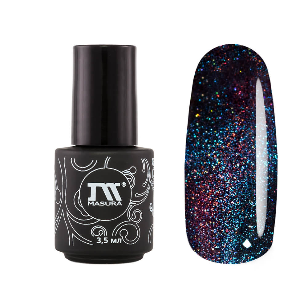 Masura, гель-лак "Новая Галактика", 3.5 мл