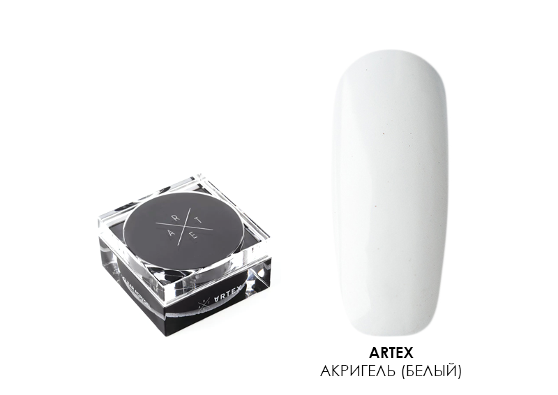 Artex, акригель (белый), 50 гр