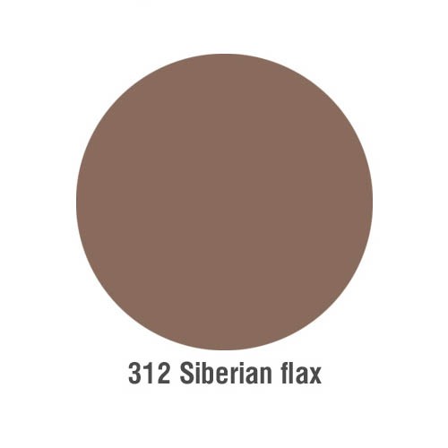 Irisk, пигмент универсальный Semi-fluid для татуажа глаз и бровей (№312 Siberian flax), 12мл