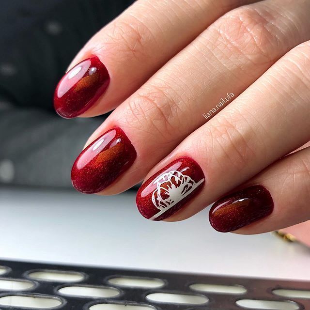 Дизайн ногтей. Товар: Пластина для стемпинга №14