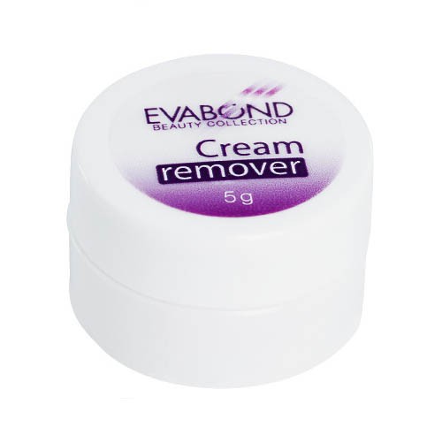 Evabond, крем-паста для снятия искусственных ресниц, 5 гр