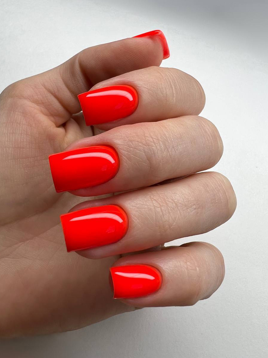 Дизайн ногтей. Товар: BSG, Confiture - жёсткий гель для наращивания №08 (низкая вязкость), 13 гр