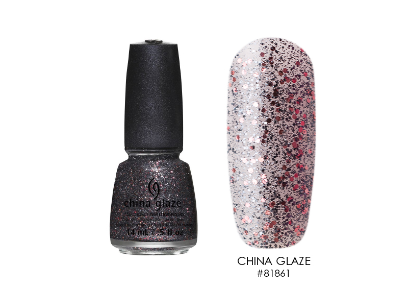 China Glaze, лак для ногтей (Loco-Motive), 14 мл