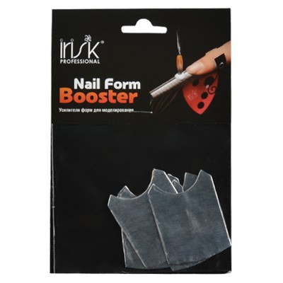 Irisk, Nail Form Booster - усилитель форм для моделирования, 5 шт