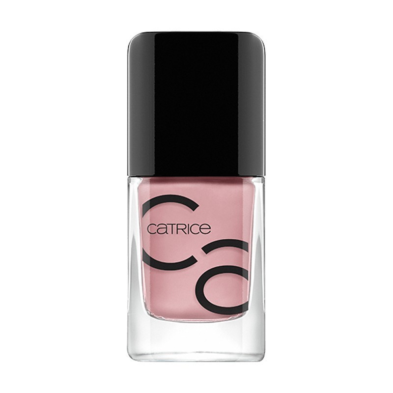 Catrice, ICONails Gel Lacquer - лак для ногтей (88 Pink Makes The Heart Grow Fonder), 10.5 мл