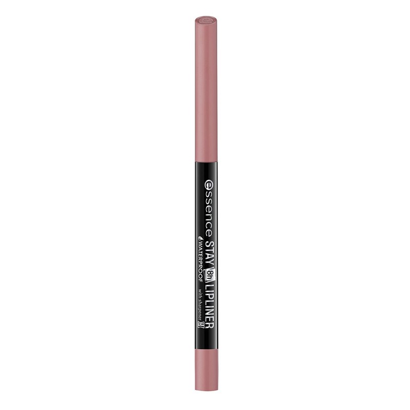 Essence, stay 8h waterproof lipliner — водостойкий контур для губ (т.03 unforgettable)