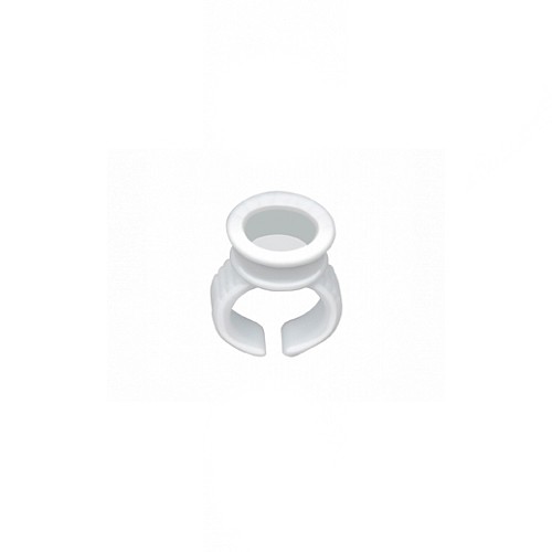 RuNail, Luxury - кольцо для клея-смолы №2881, 1шт