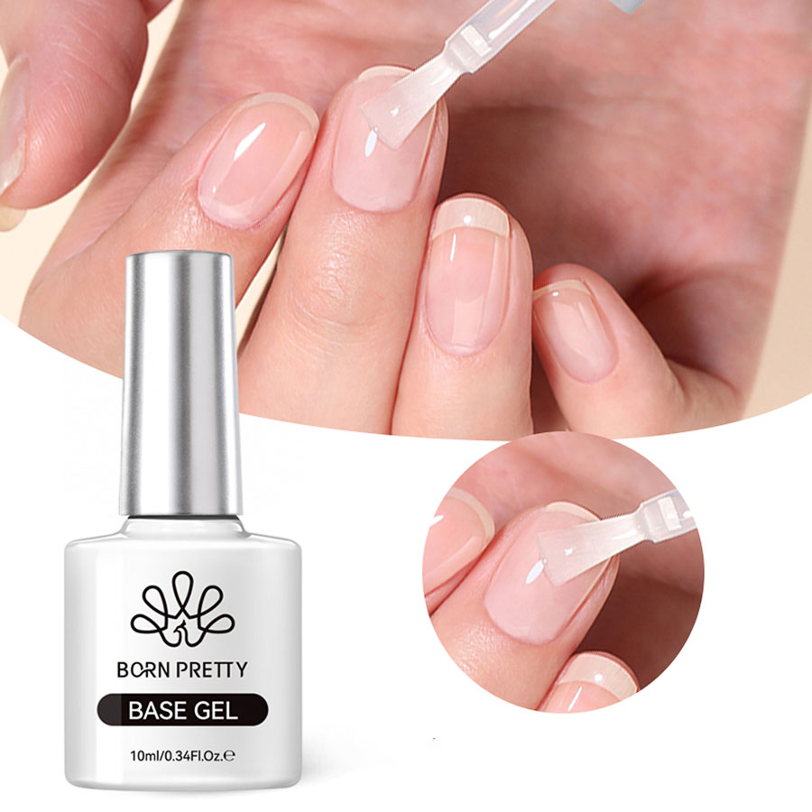 Born Pretty, база для цветного геля Poke Base Gel, 10 мл
