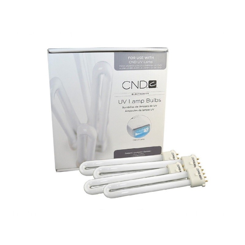 CND, BRISA™ UV Replacement Bulbs - запасной элемент для УФ лампы, 1 шт