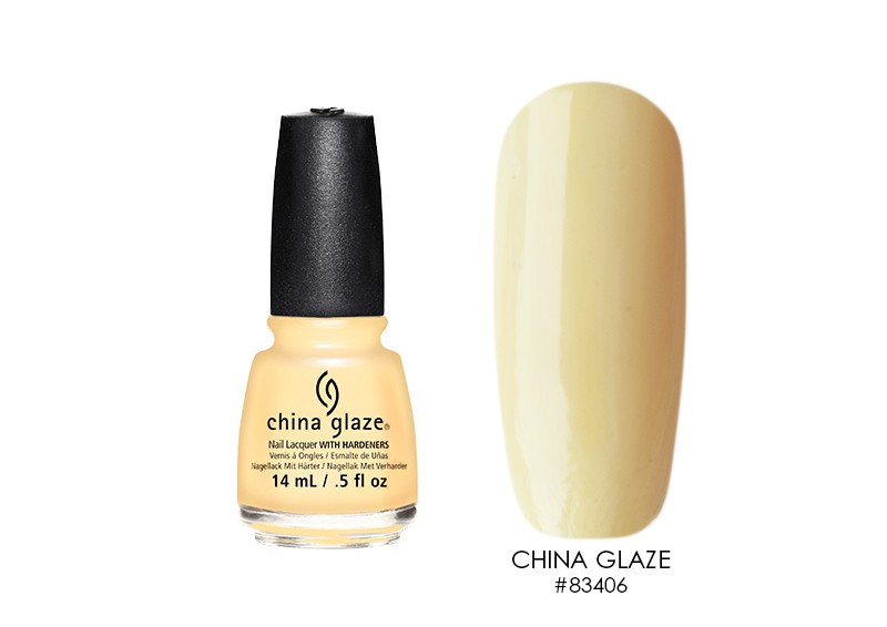 China Glaze, лак для ногтей (GIRLS JUST WANNA HAVE SUN Lacquer), 14 мл