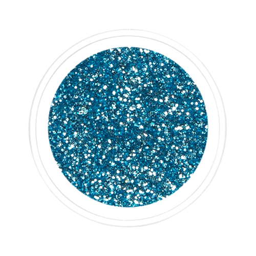 Artex, блестки-пыль (синий)