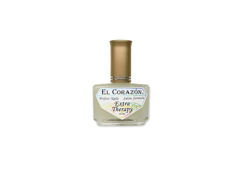EL Corazon, Extra Thepary - терапия для ногтей 3 в 1 (№407), 16 мл