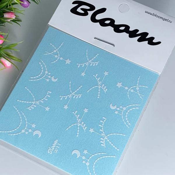 Bloom, слайдер-дизайн W11 Bloom, слайдер-дизайн W11