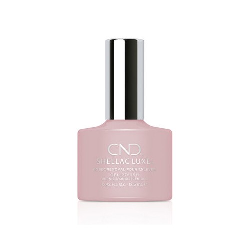 CND Shellac Luxe, двухфазный гель-лак (Nude Knickers 263), 12.5 мл